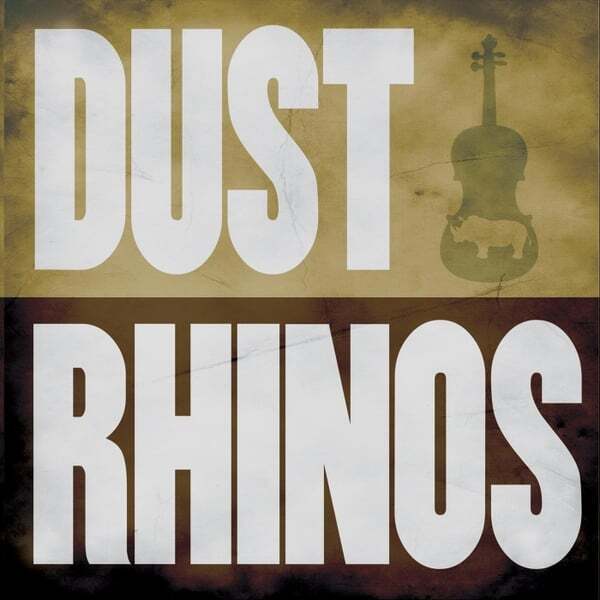 Cover art for Dust Rhinos